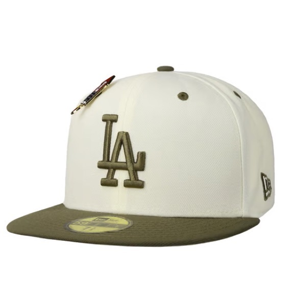 New Era Other - New Era Dodgers Cap